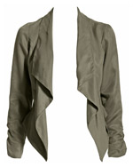Airlie Drape Jacket