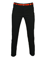 belt attached 7/8 pants