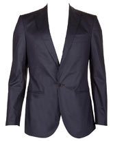 Massai Coated 1btn Jacket