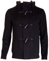 Austin Toggle Melton Jacket