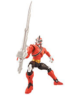 Power Rangers Samurai 10 inch