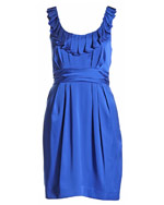 Romance Ruffle Dress