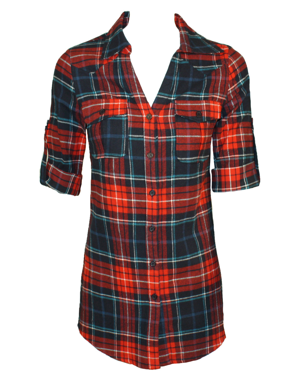 belt attached 7/8 pants