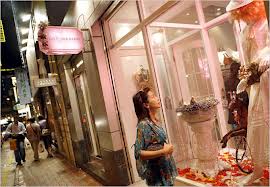 Shopping Center About Us