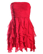 Tinkerbell Strapless Dress